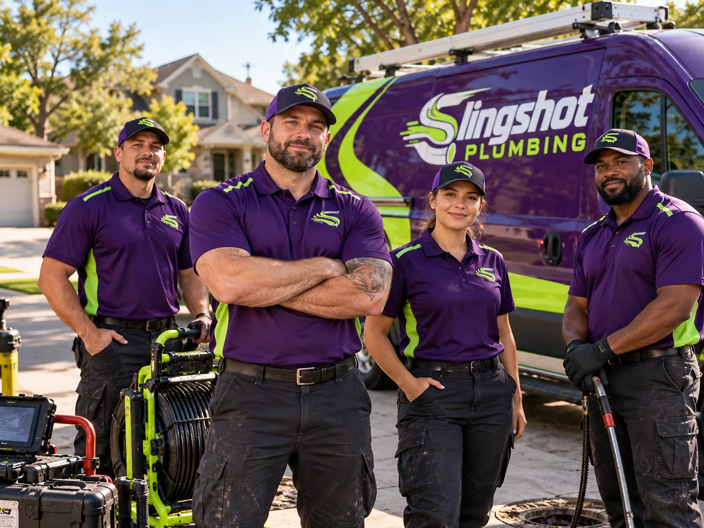 Drain Cleaning in Weyauwega, WI near me