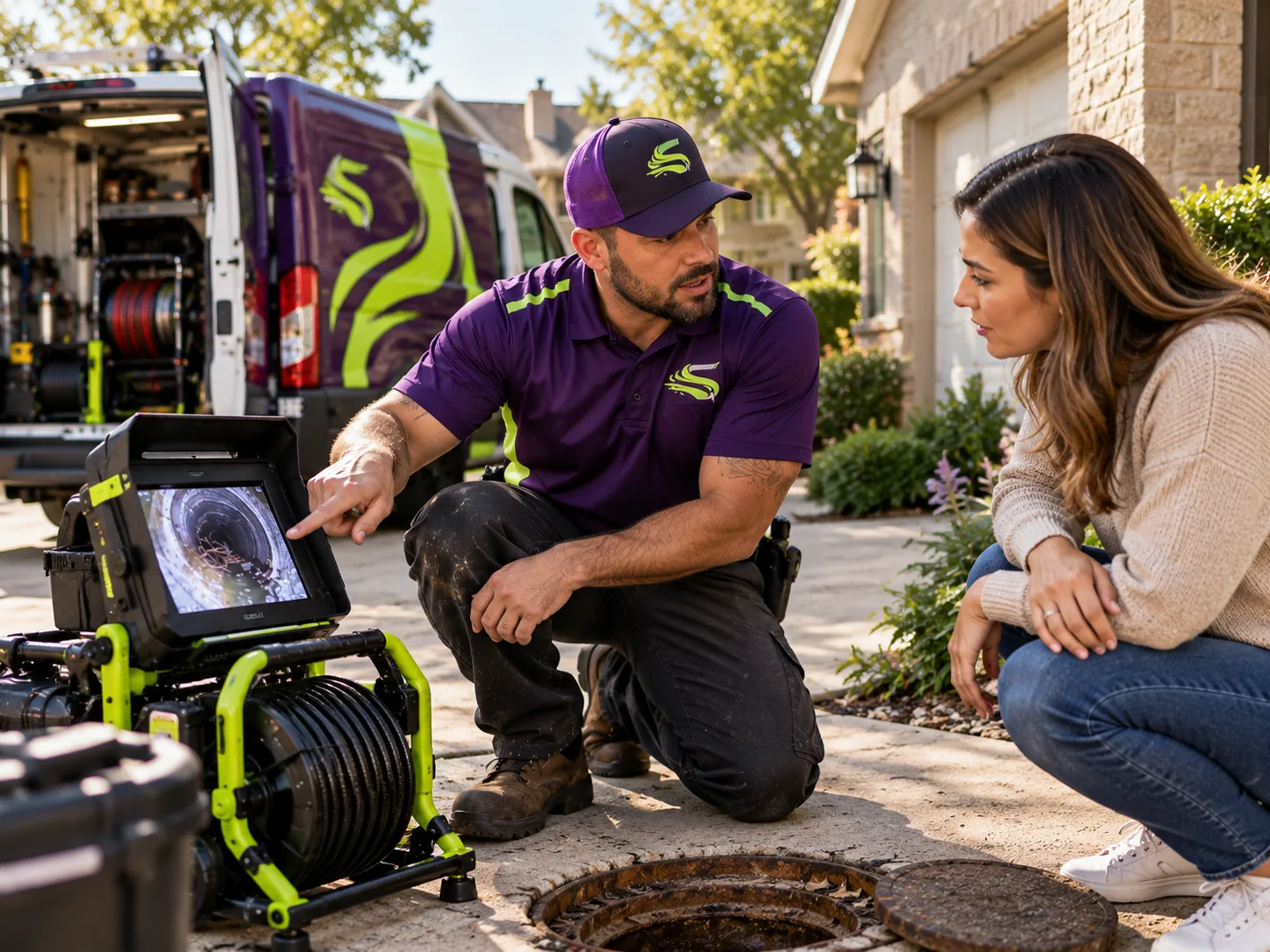 Drain Cleaning Weyauwega, WI FAQs